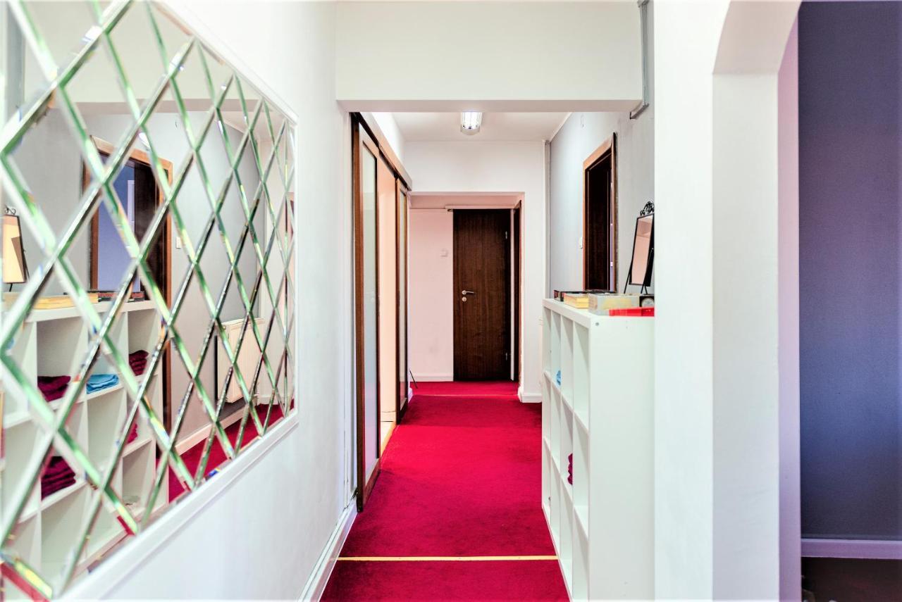 Parliament Marriott Unirii Square 5 Bedrooms Luxury Apartment Old Town Бухарест Экстерьер фото